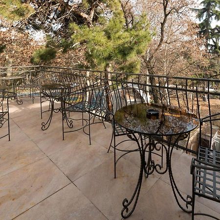 Hotel Garden View Tiflis Exterior foto