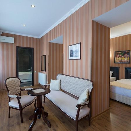 Hotel Garden View Tiflis Exterior foto