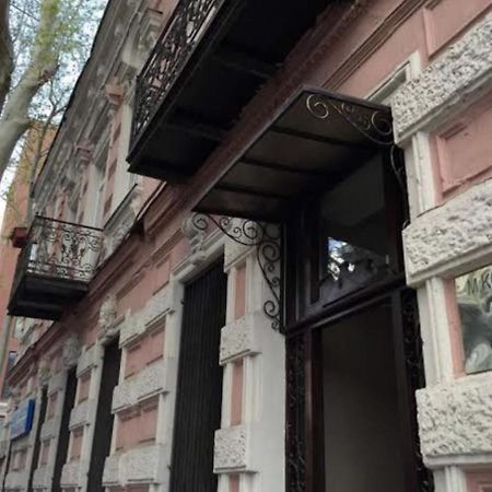 Hotel Garden View Tiflis Exterior foto