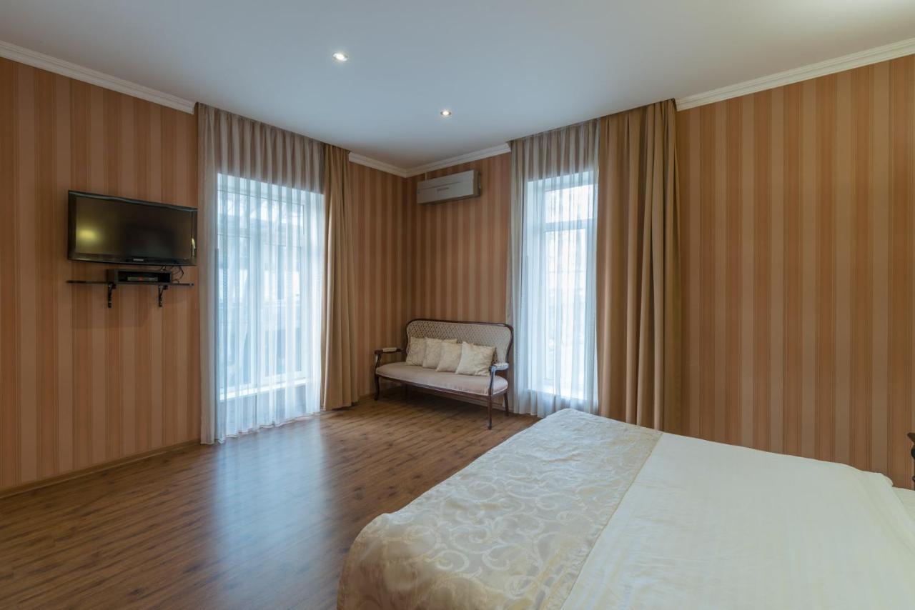 Hotel Garden View Tiflis Exterior foto