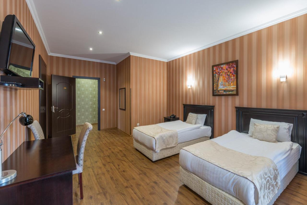 Hotel Garden View Tiflis Exterior foto