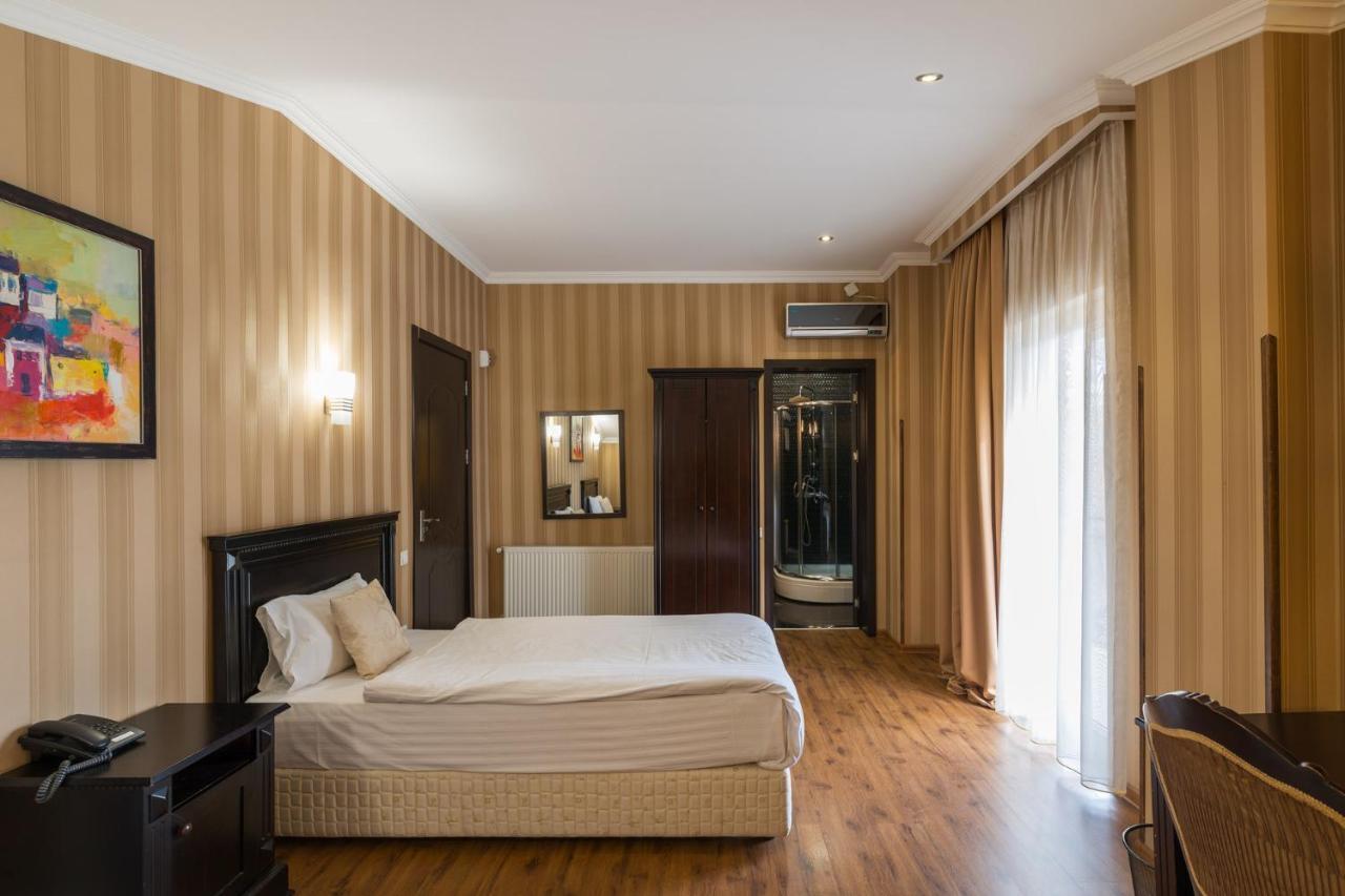 Hotel Garden View Tiflis Exterior foto