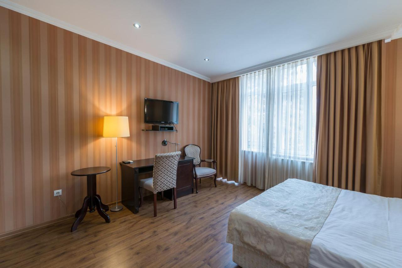 Hotel Garden View Tiflis Exterior foto