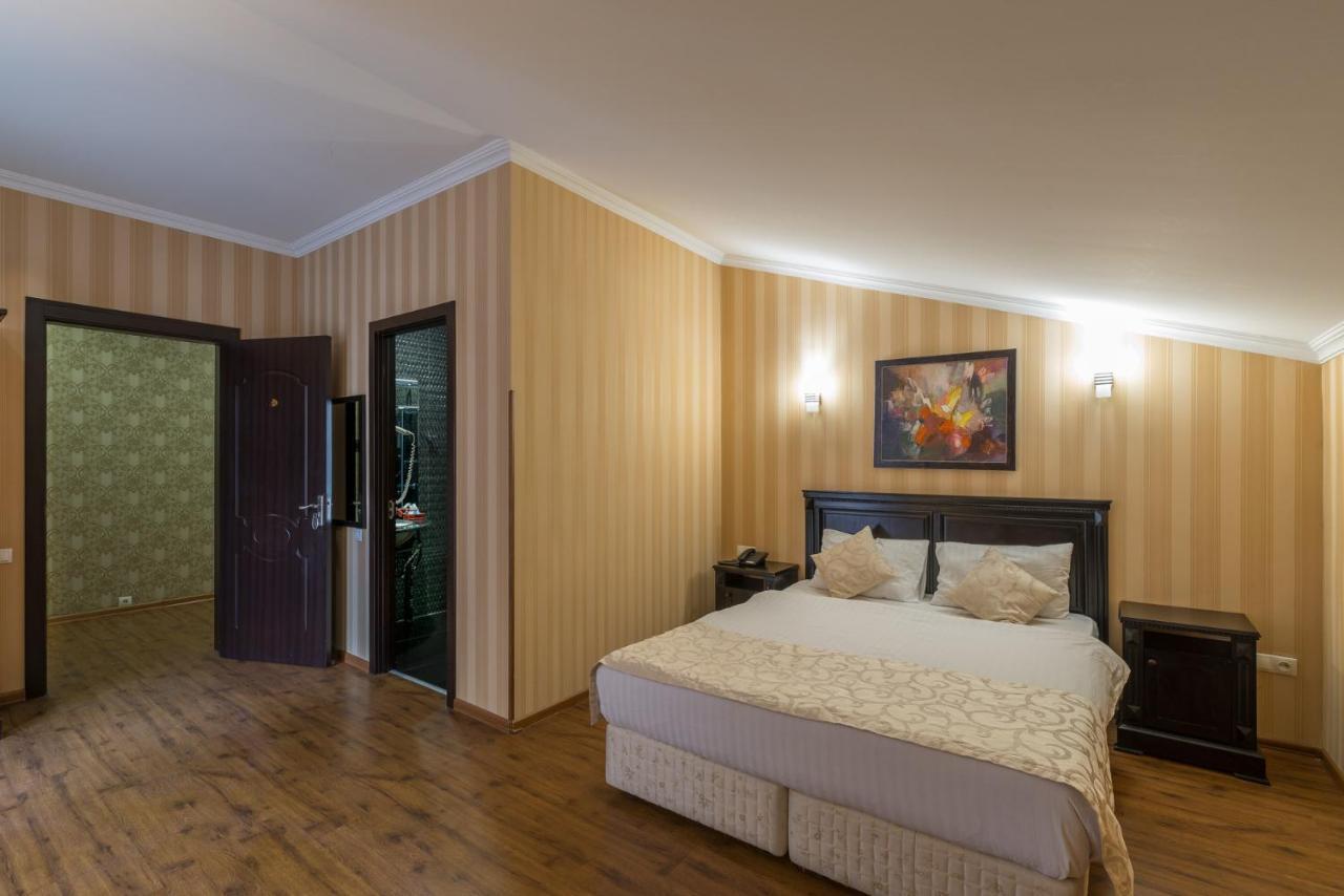 Hotel Garden View Tiflis Exterior foto