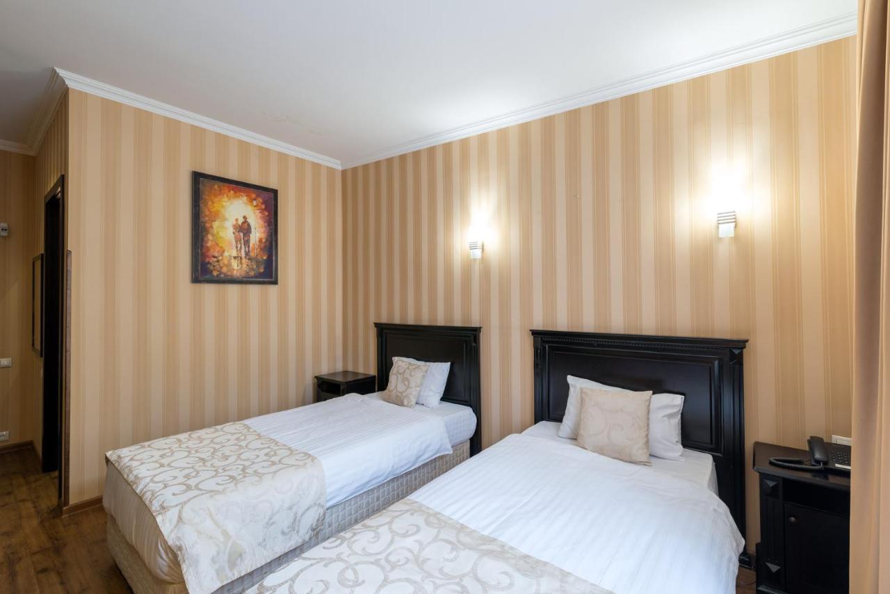Hotel Garden View Tiflis Exterior foto