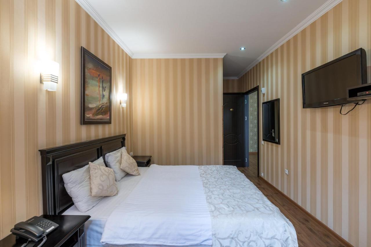 Hotel Garden View Tiflis Exterior foto