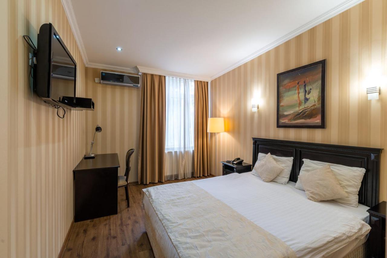 Hotel Garden View Tiflis Exterior foto