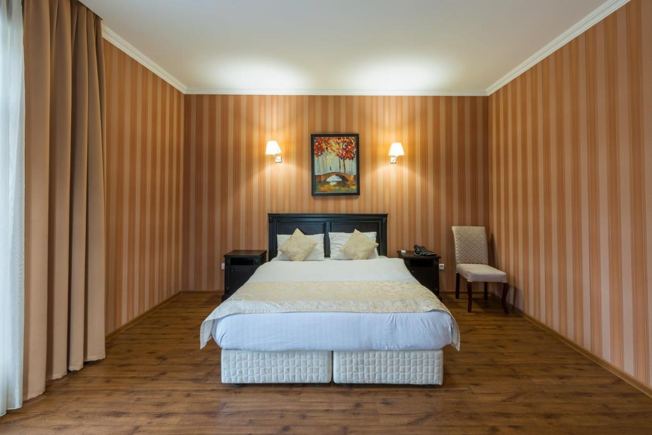 Hotel Garden View Tiflis Exterior foto