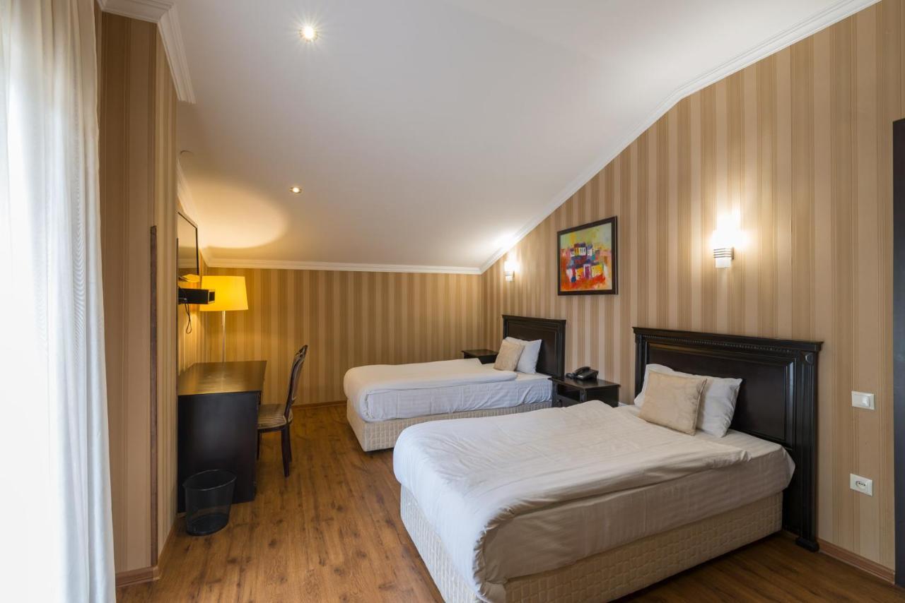 Hotel Garden View Tiflis Exterior foto
