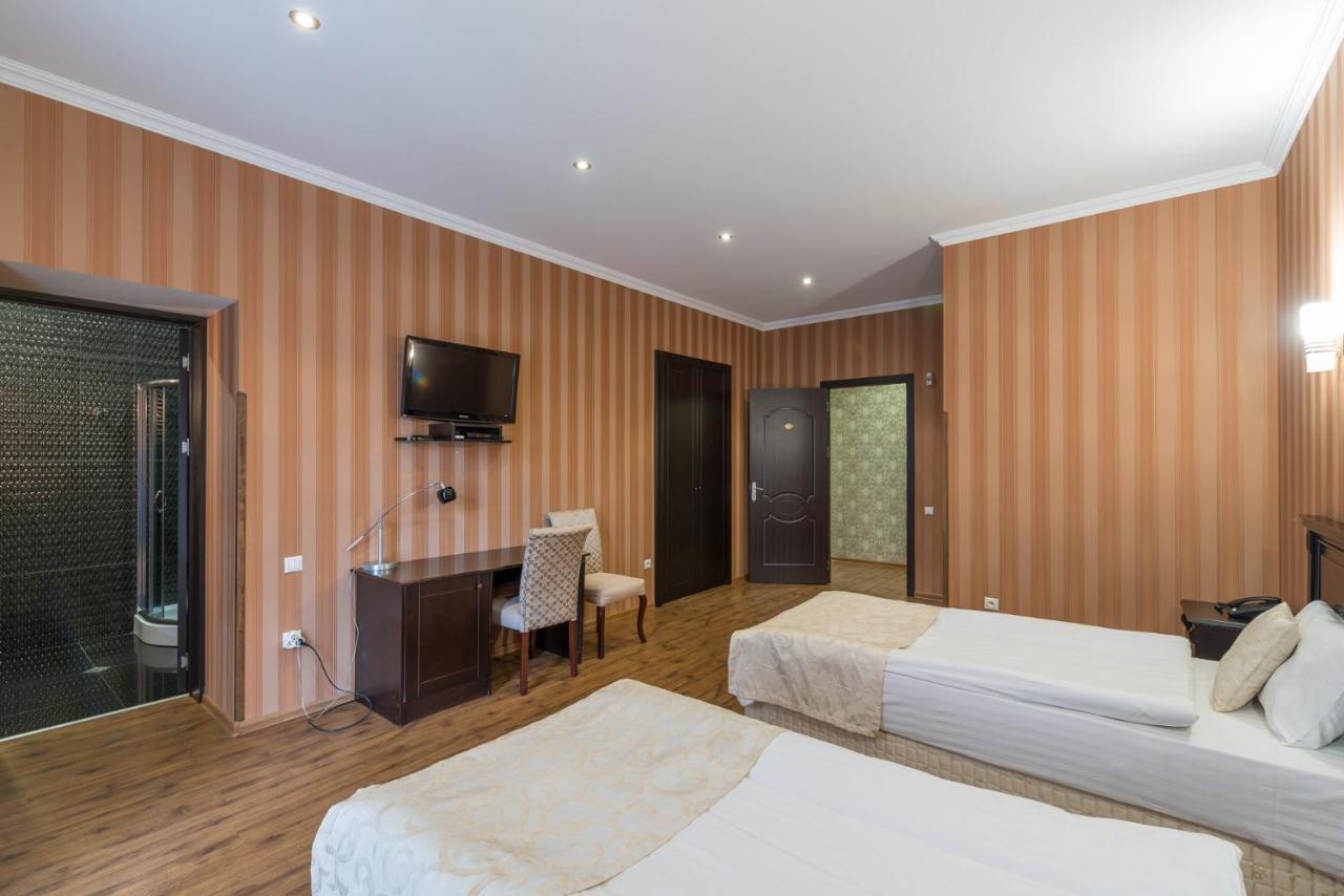 Hotel Garden View Tiflis Exterior foto