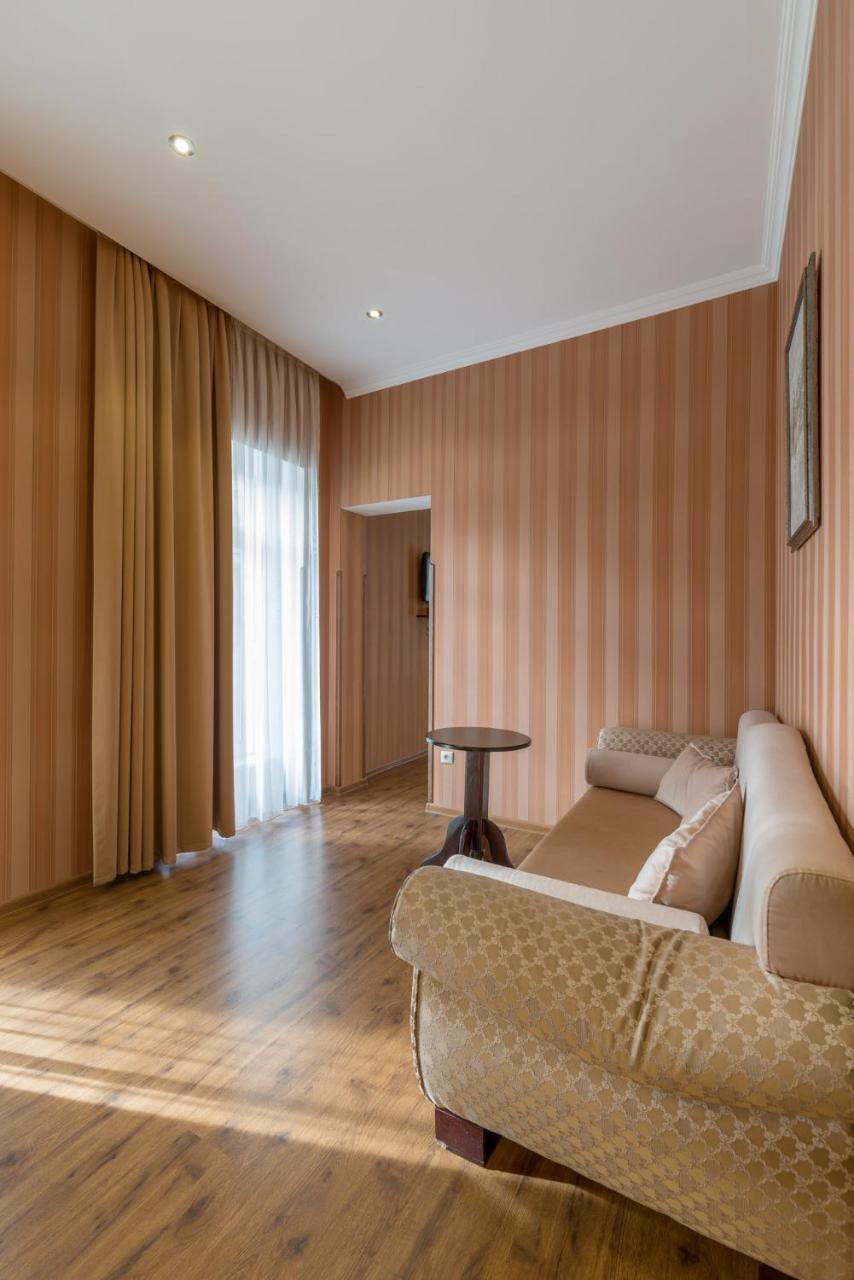 Hotel Garden View Tiflis Exterior foto