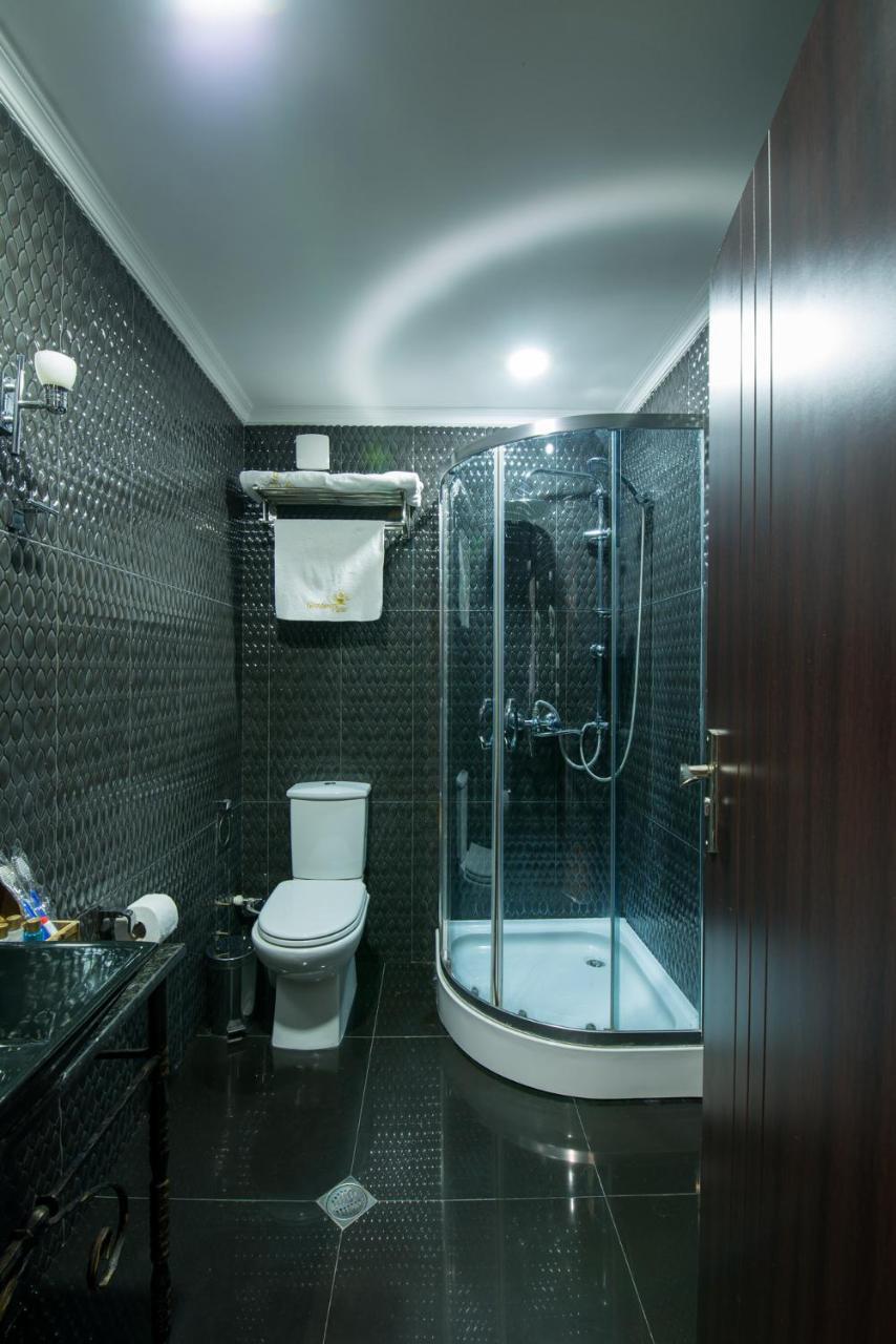 Hotel Garden View Tiflis Exterior foto