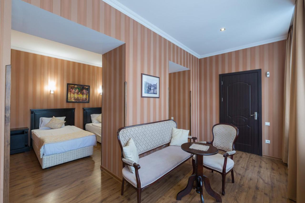 Hotel Garden View Tiflis Exterior foto