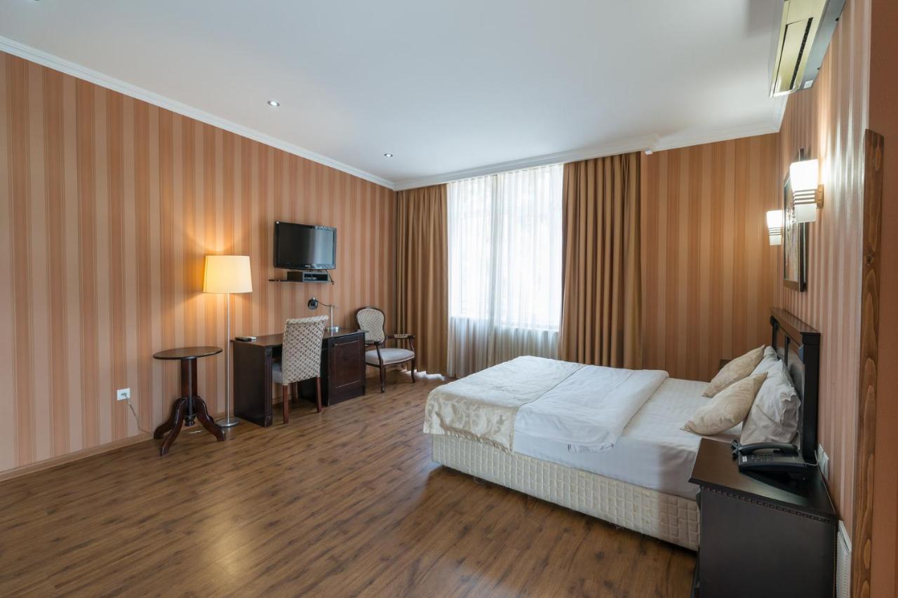 Hotel Garden View Tiflis Exterior foto