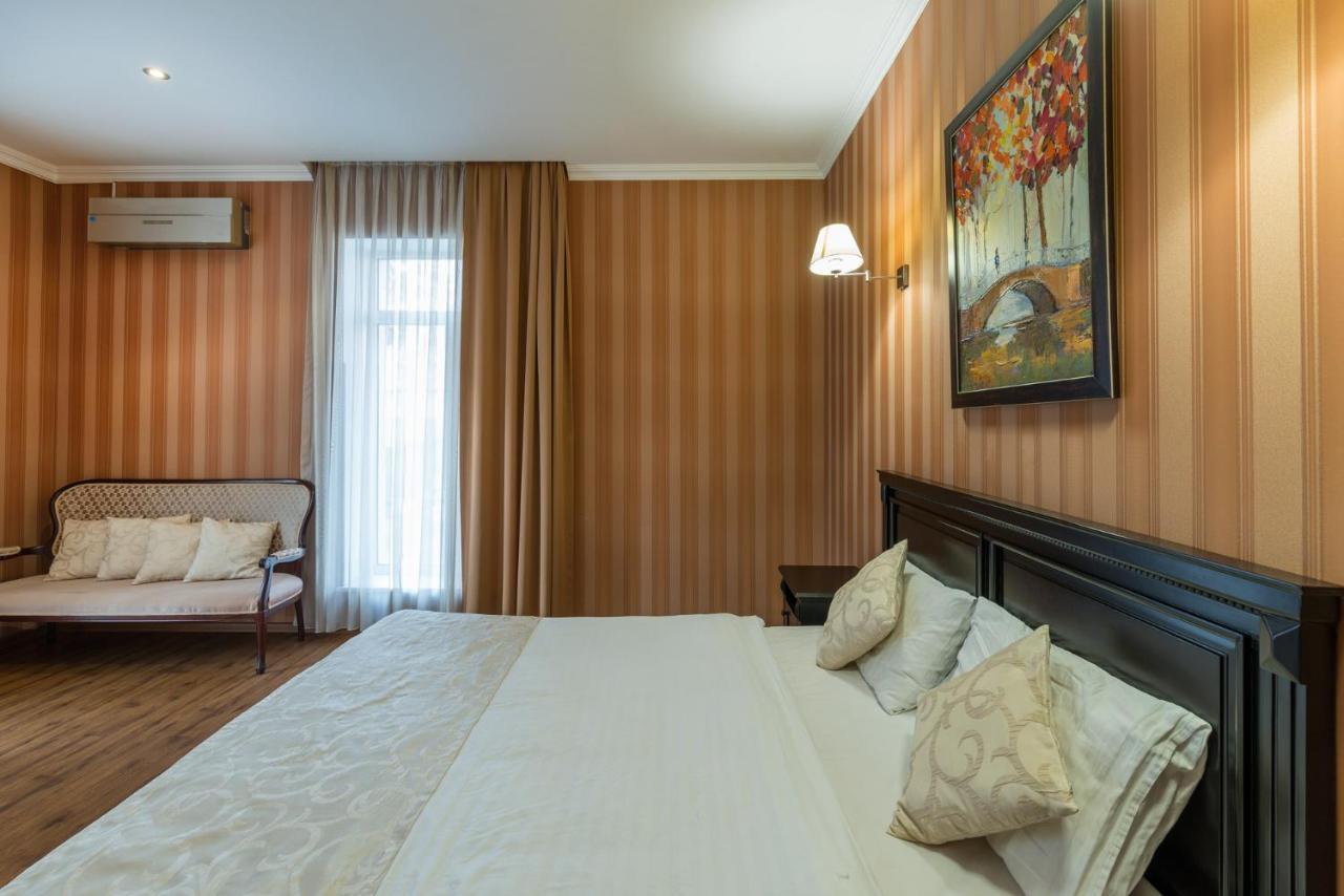 Hotel Garden View Tiflis Exterior foto
