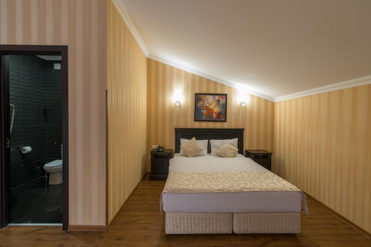 Hotel Garden View Tiflis Exterior foto