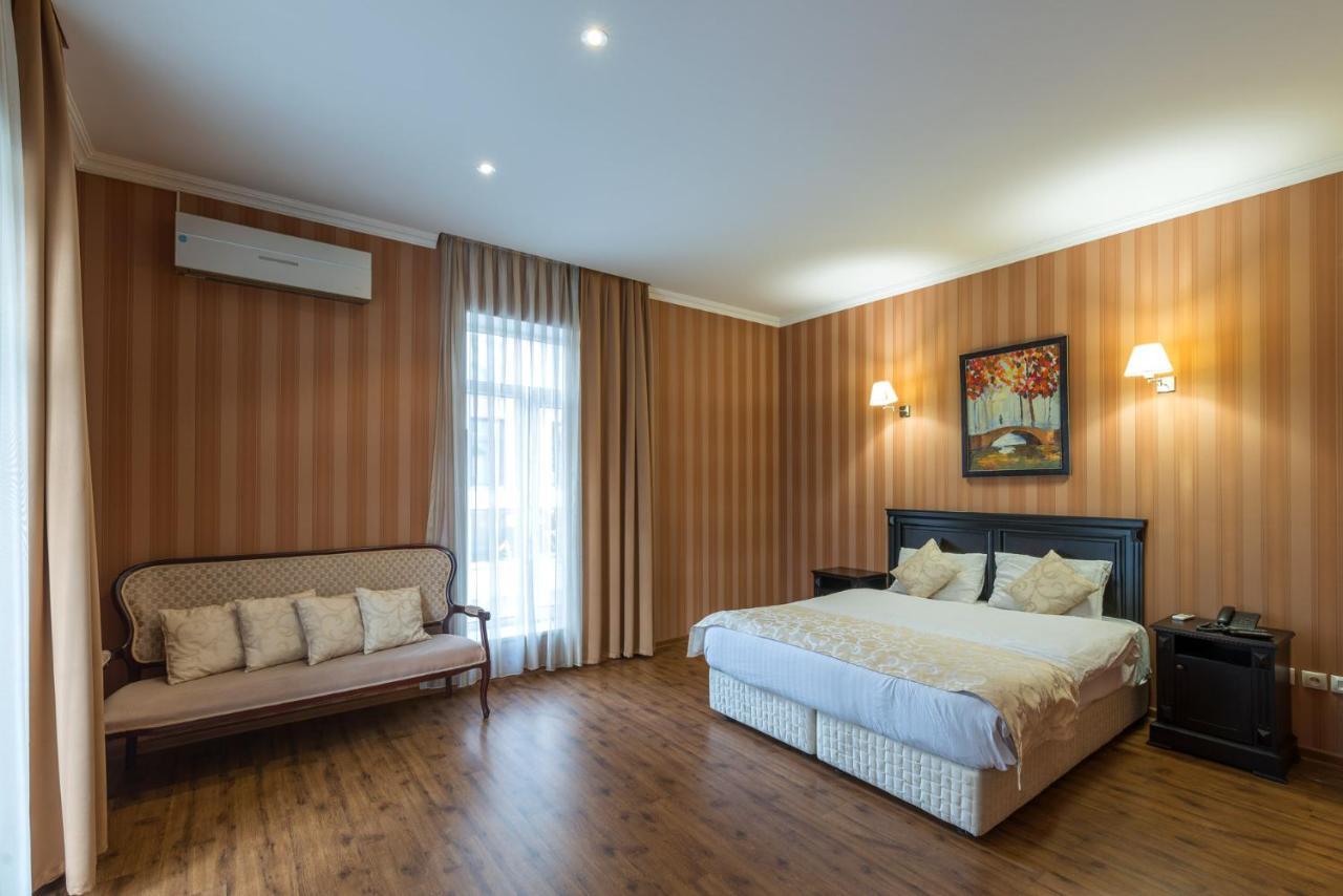 Hotel Garden View Tiflis Exterior foto