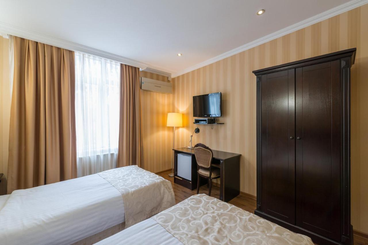 Hotel Garden View Tiflis Exterior foto