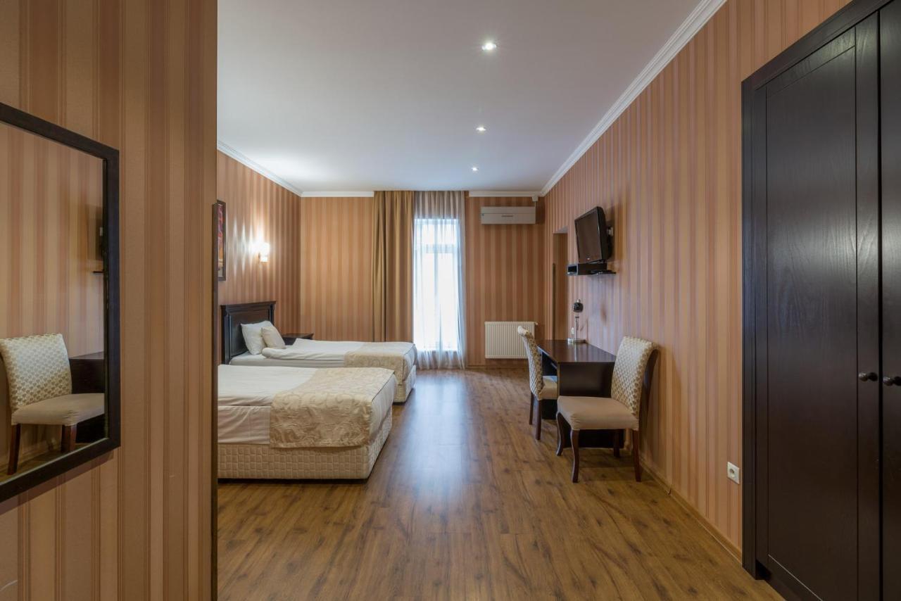 Hotel Garden View Tiflis Exterior foto