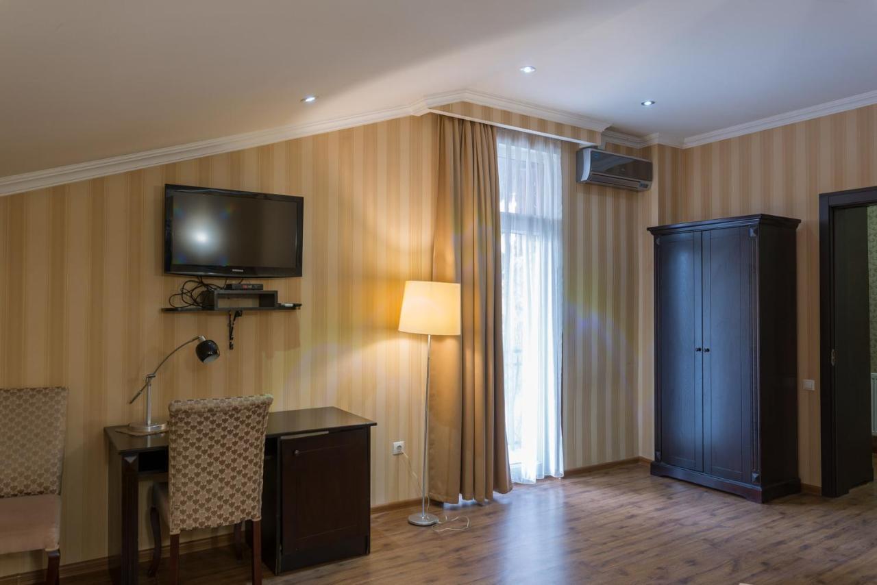 Hotel Garden View Tiflis Exterior foto