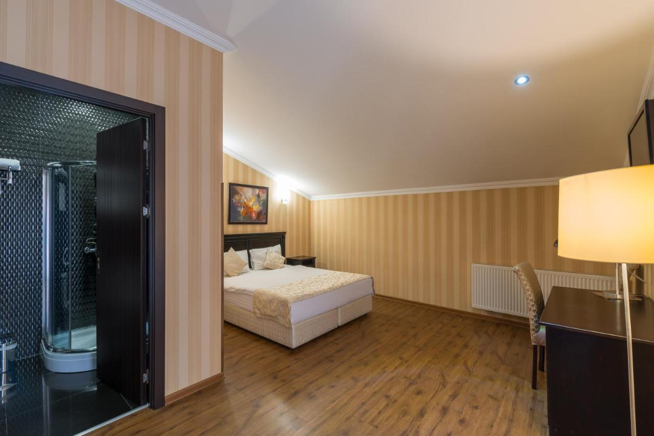 Hotel Garden View Tiflis Exterior foto
