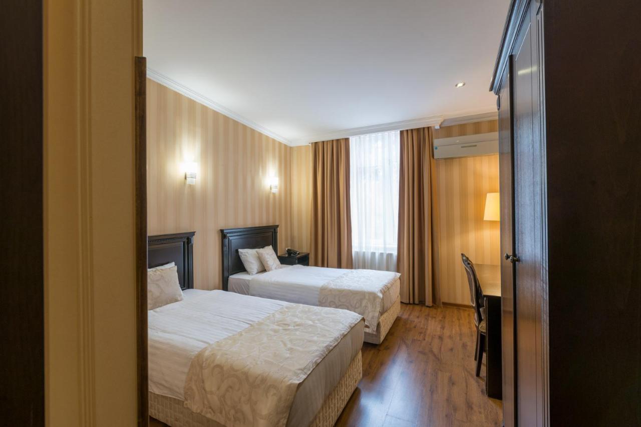 Hotel Garden View Tiflis Exterior foto