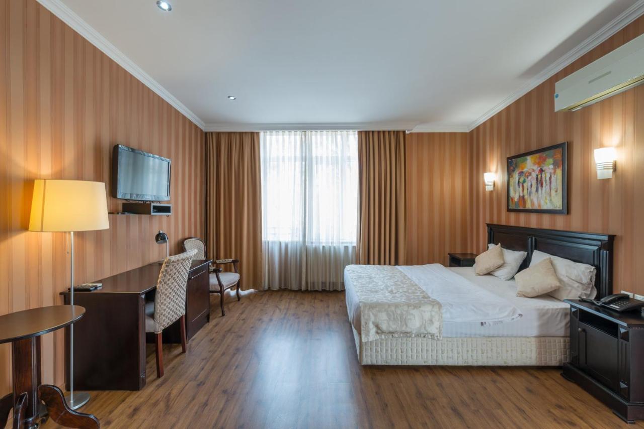 Hotel Garden View Tiflis Exterior foto