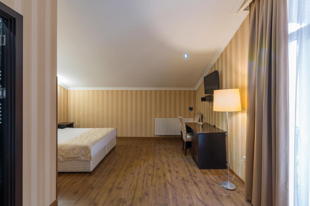 Hotel Garden View Tiflis Exterior foto