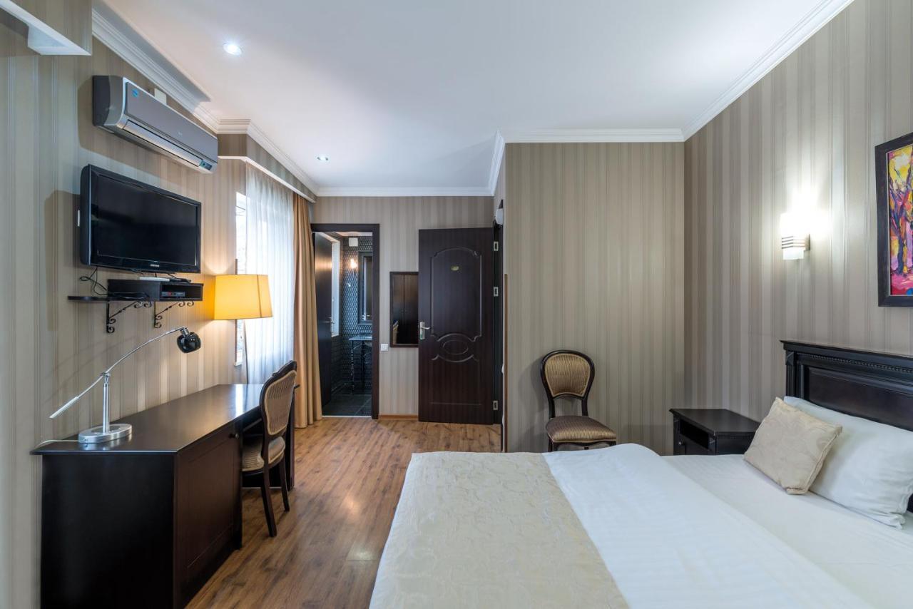 Hotel Garden View Tiflis Exterior foto