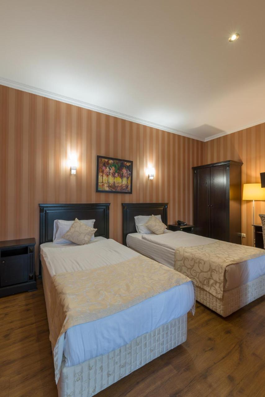 Hotel Garden View Tiflis Exterior foto