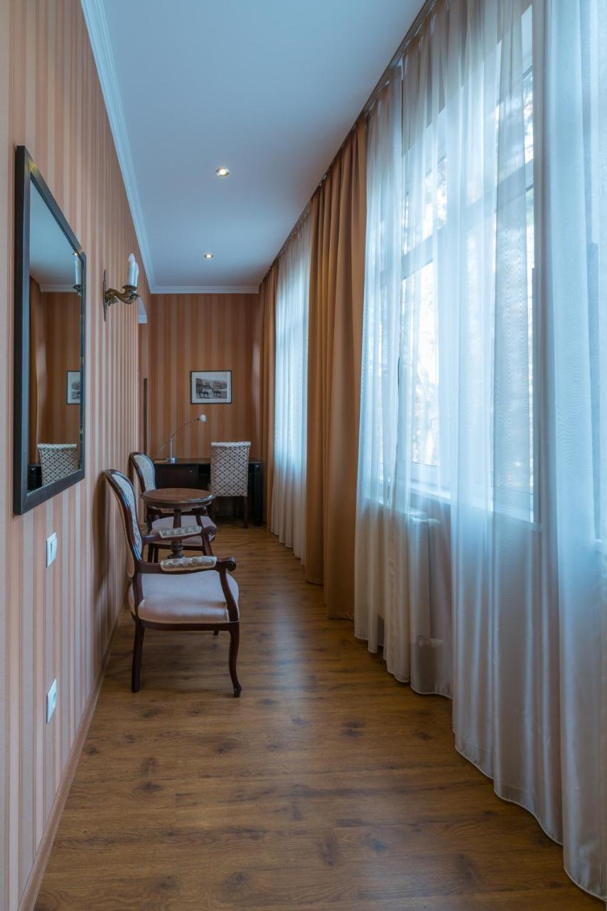 Hotel Garden View Tiflis Exterior foto