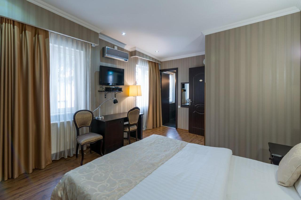 Hotel Garden View Tiflis Exterior foto