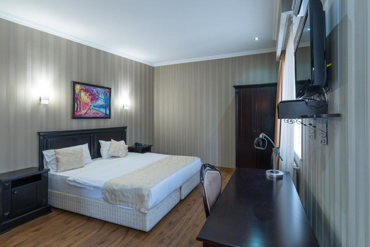 Hotel Garden View Tiflis Exterior foto