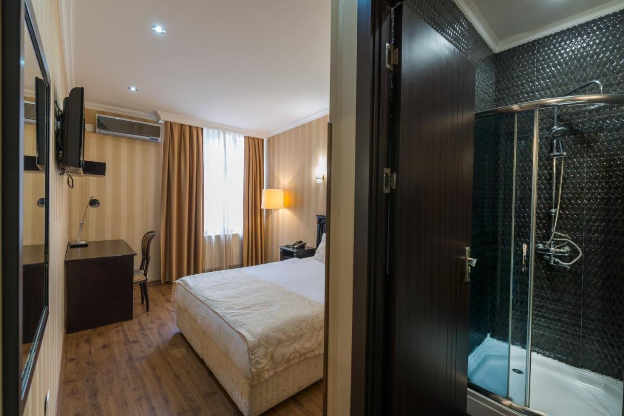 Hotel Garden View Tiflis Exterior foto