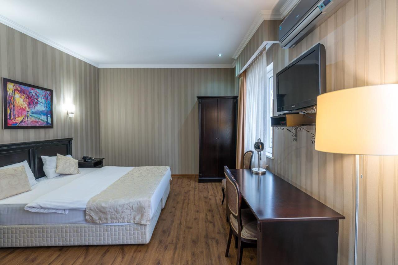 Hotel Garden View Tiflis Exterior foto
