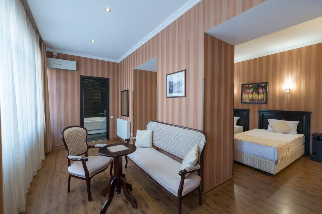 Hotel Garden View Tiflis Exterior foto