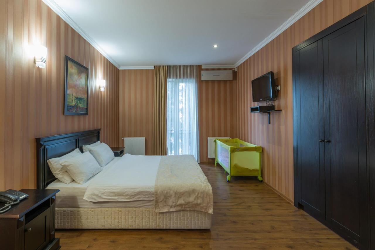 Hotel Garden View Tiflis Exterior foto