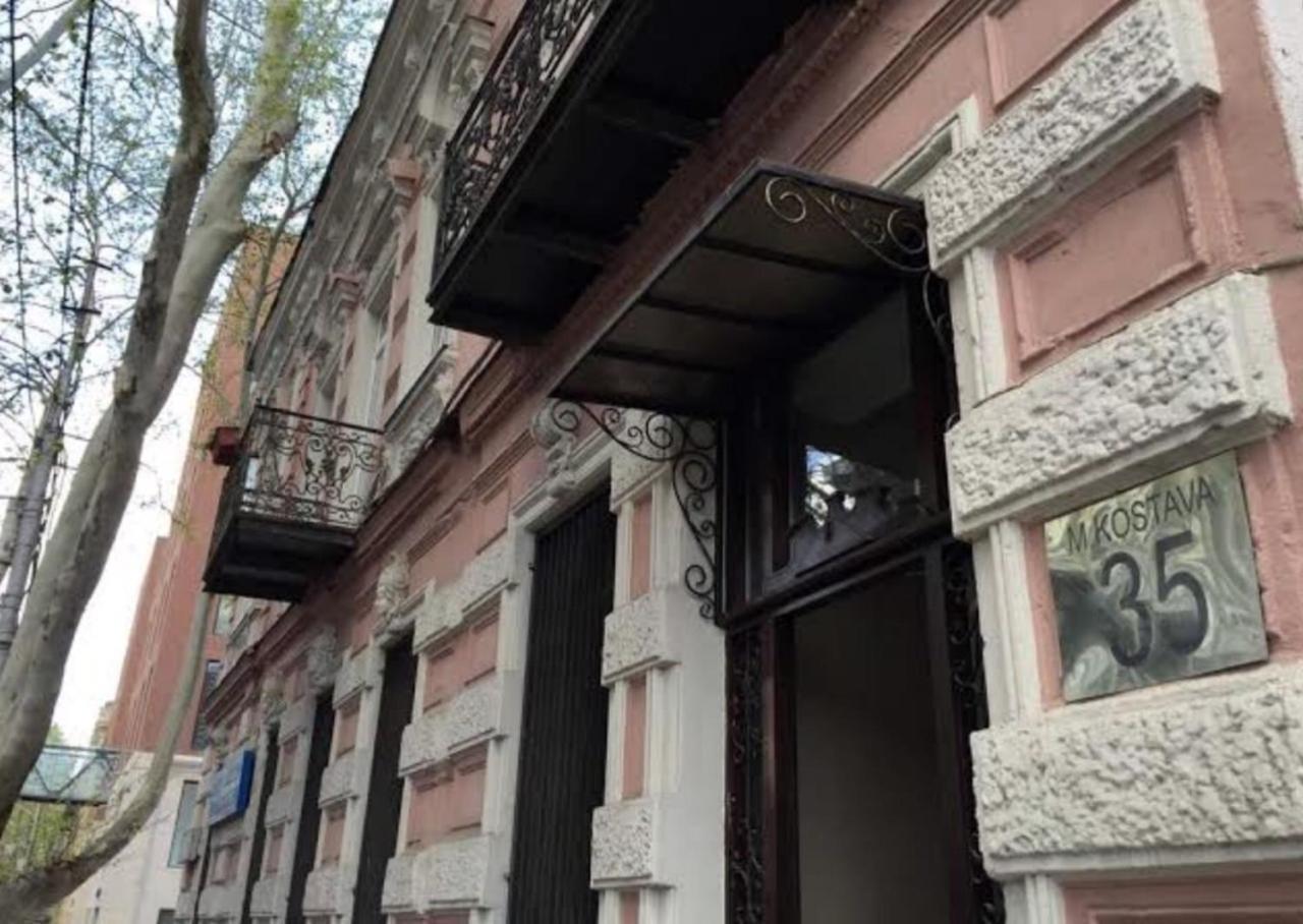 Hotel Garden View Tiflis Exterior foto